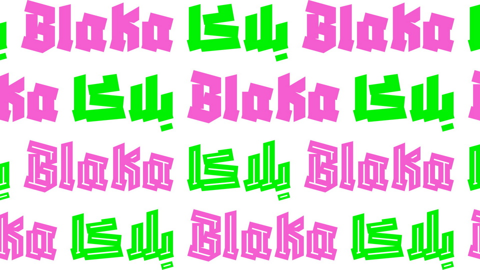 Blaka Hollow