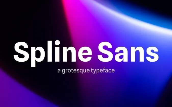 Spline Sans Mono