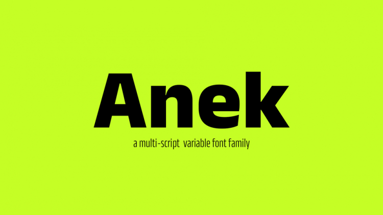 Anek Devanagari