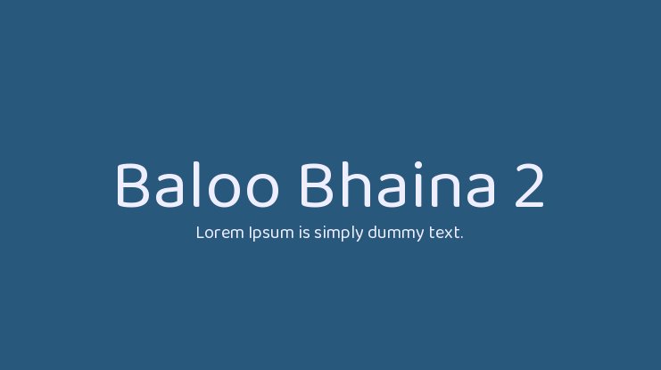Baloo Bhaina 2