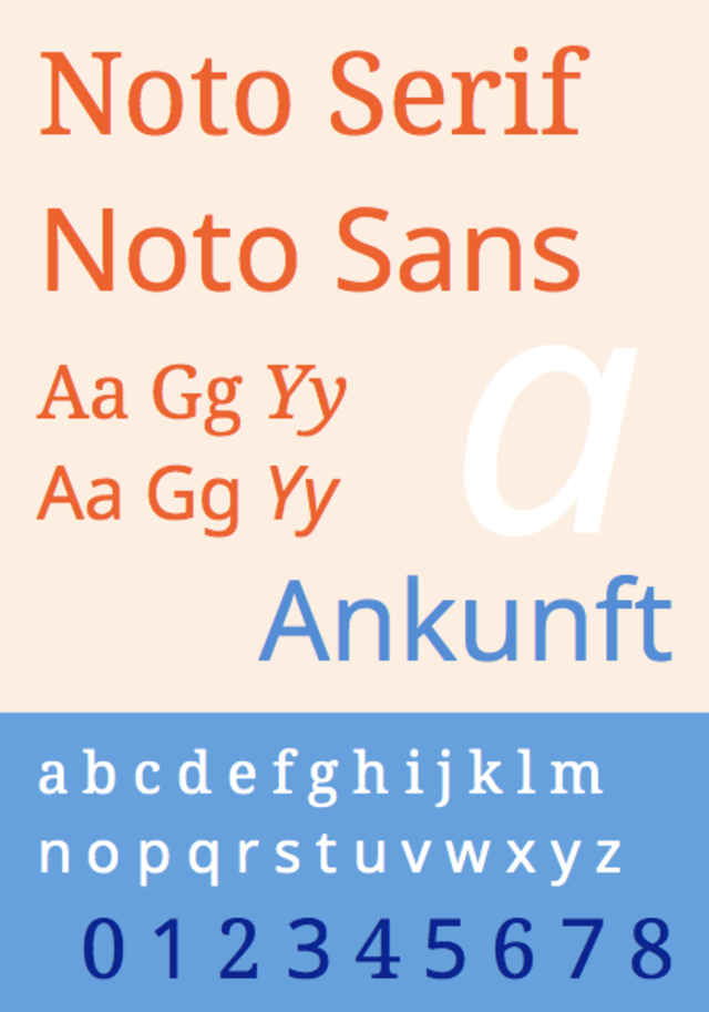 Noto Sans Deseret
