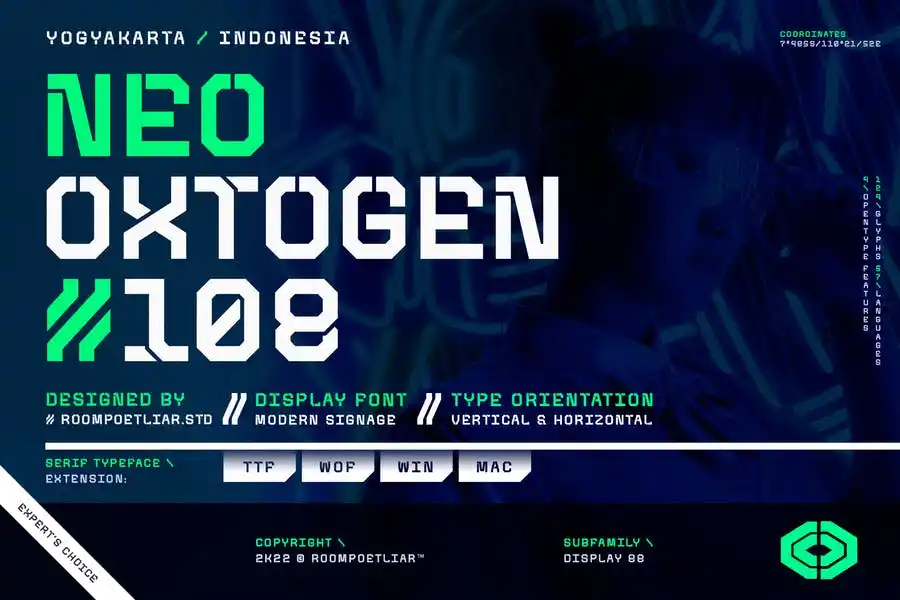 Neo Oxtogen 108