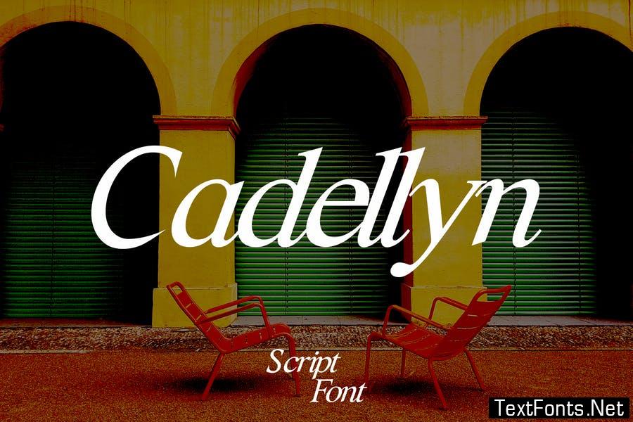 Cadellyn