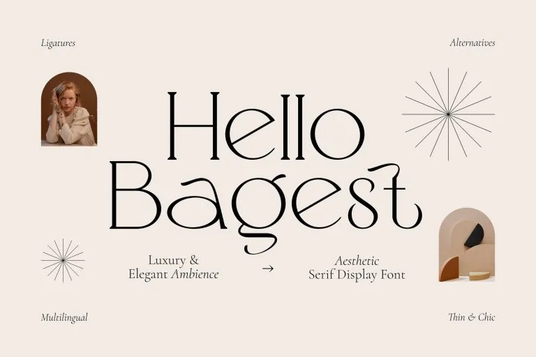 Hello Bagest