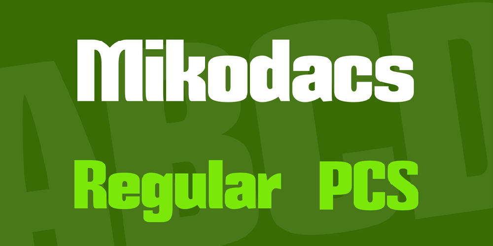 Mikodacs
