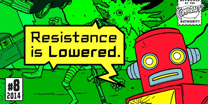 Resistance Is Lowered