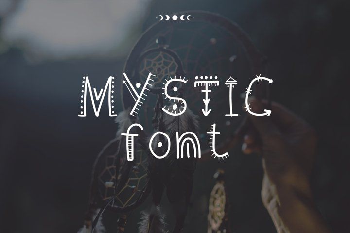 Mystic: download for free and install for your website or Photoshop.