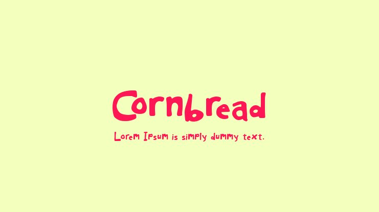 VC Cornbread
