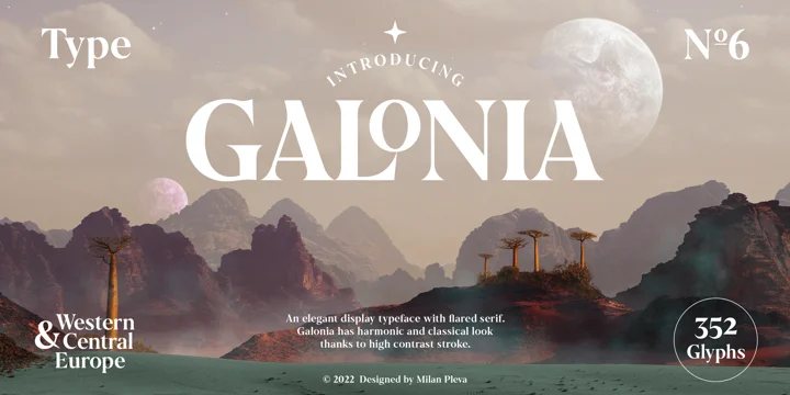 Galonia
