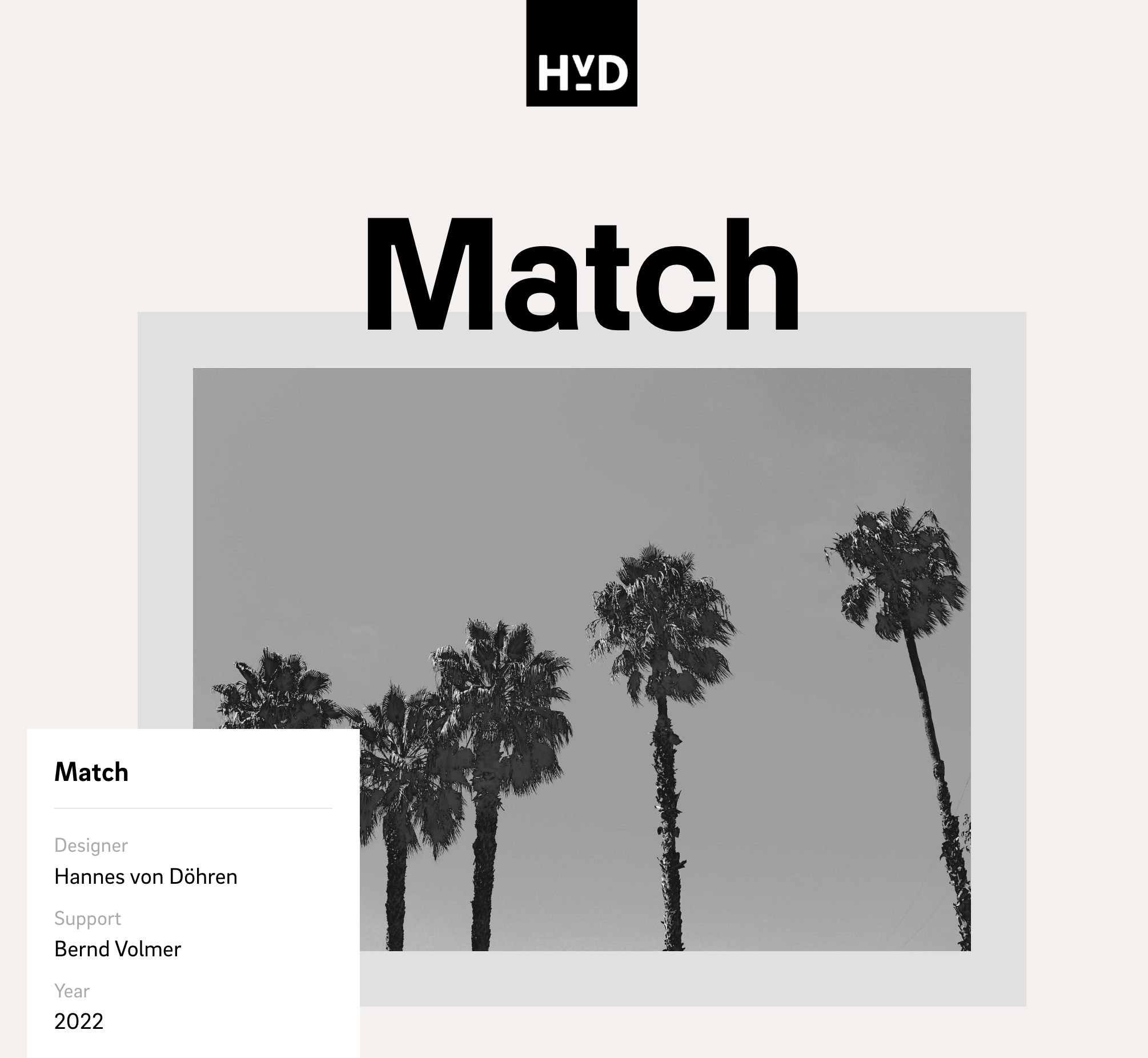Match