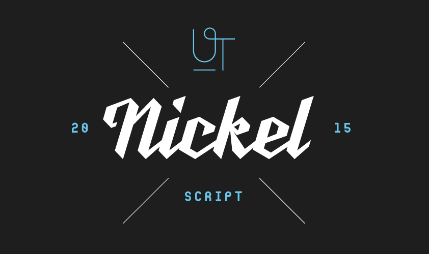 Nickel Gothic v3