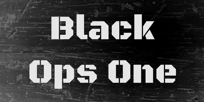 Black Ops