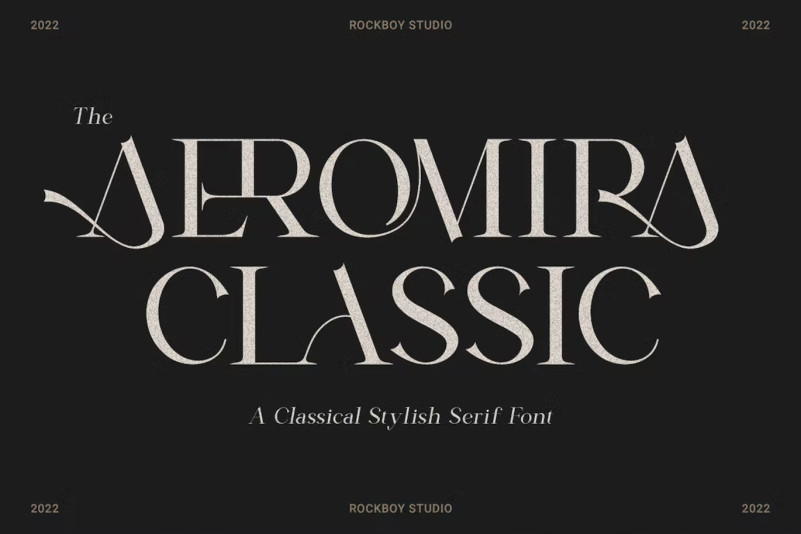 Aeromira Classic: download for free and install for your website or ...