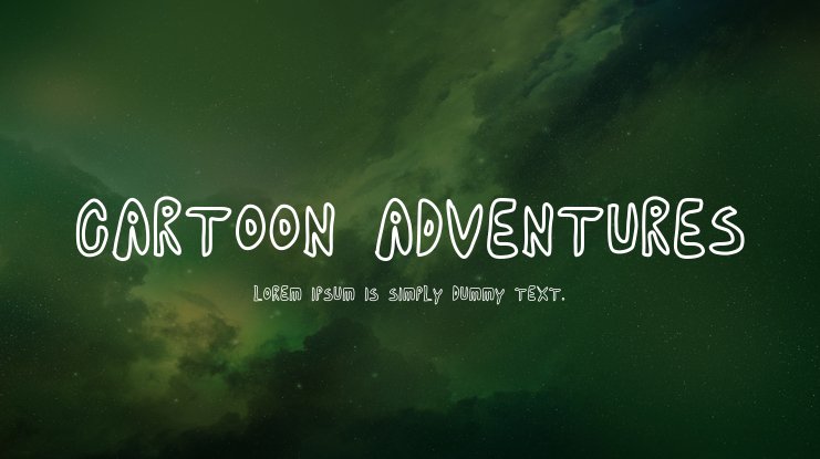 Cartoon Adventure