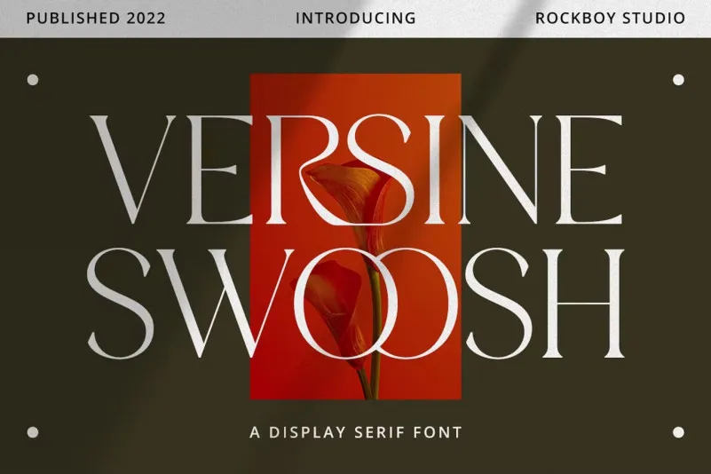 Versine Swoosh