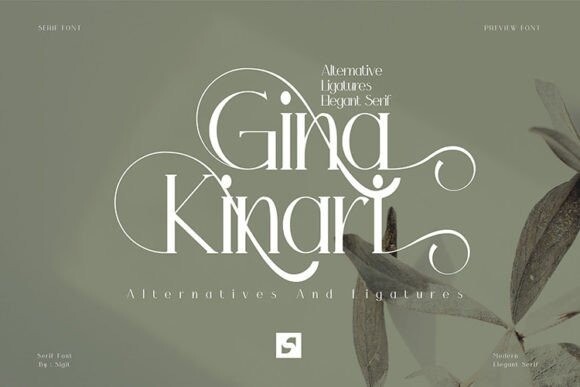 Gina Kinari