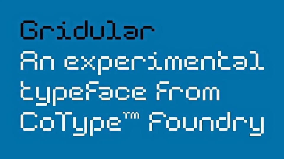 Gridular