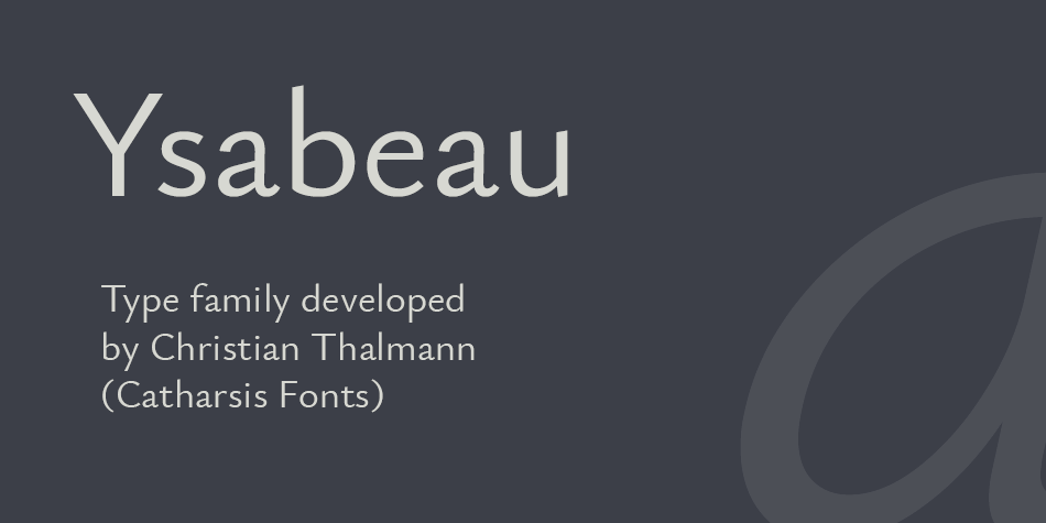 Ysabeau