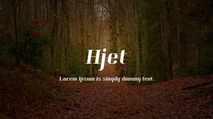Hjet