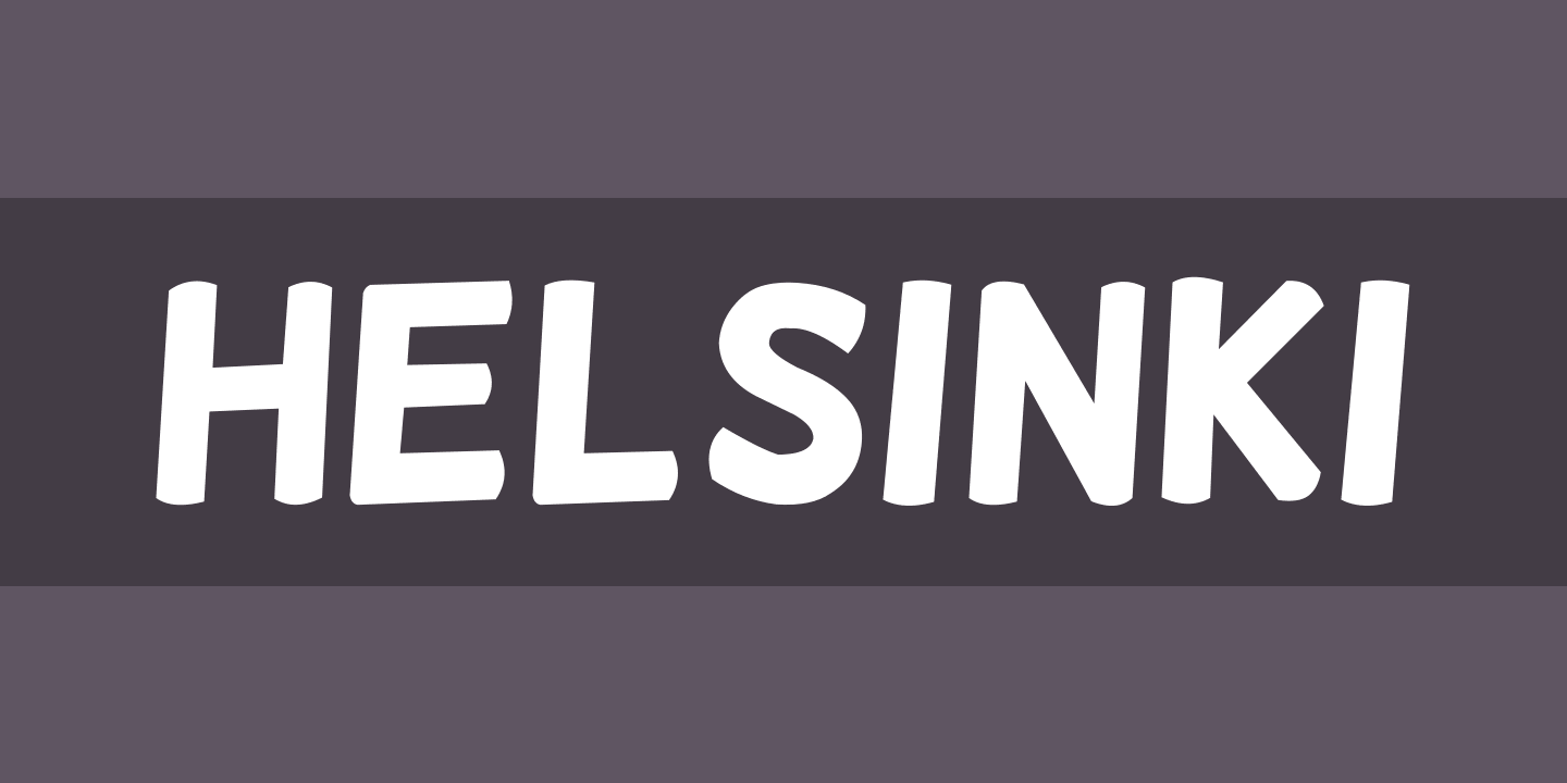 Helsinki