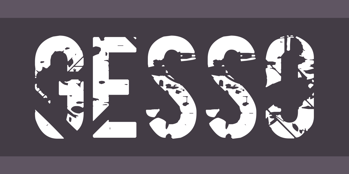 Gesso