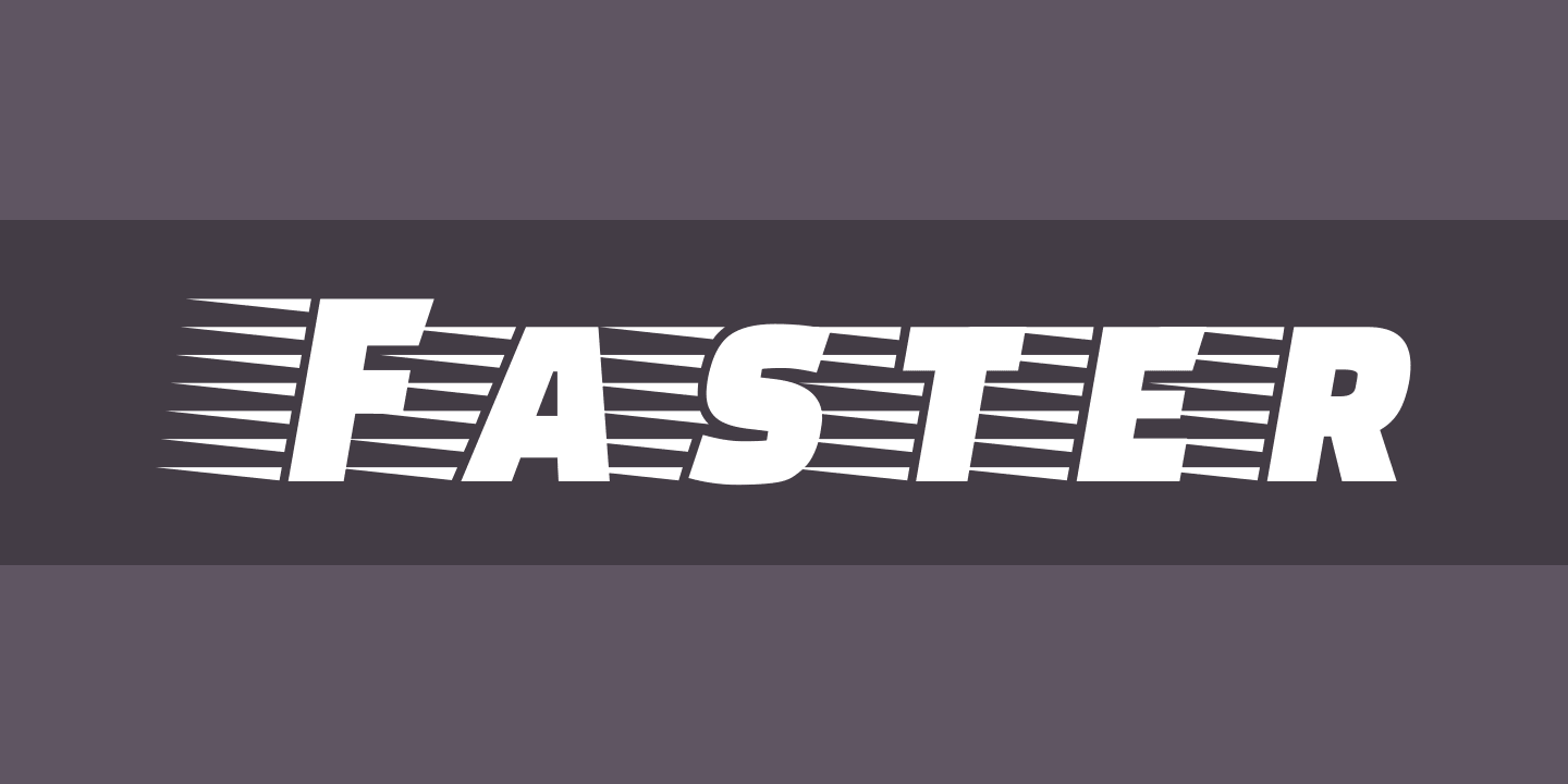 Faster: download for free and install for your website or Photoshop.