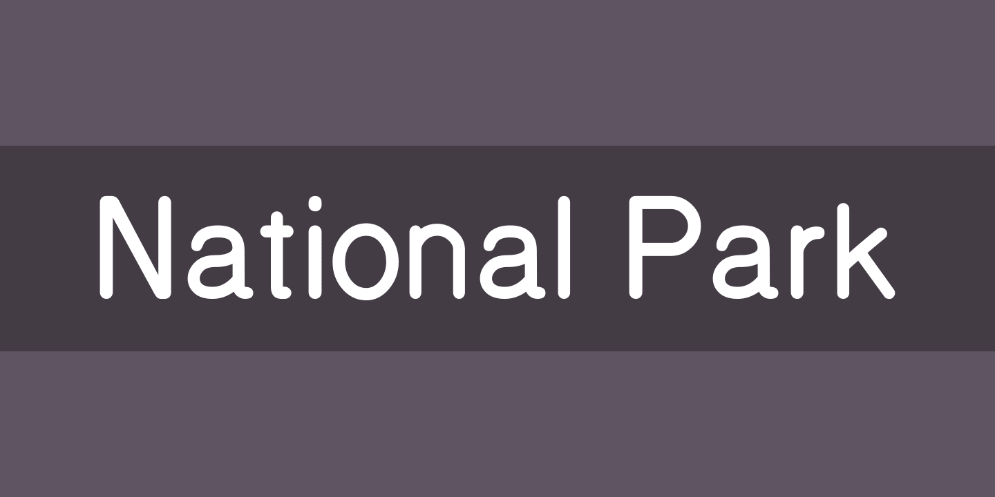 National Park