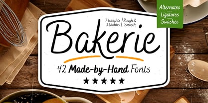 Bakerie Smooth