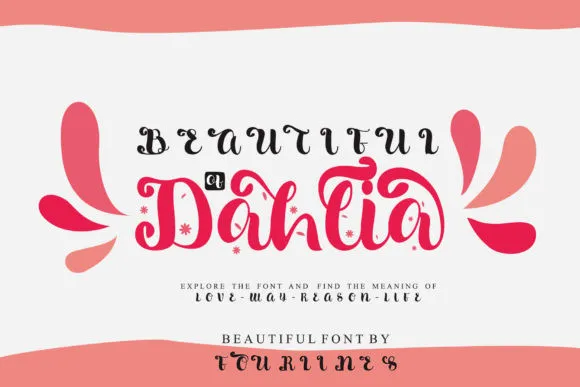 Dahlia