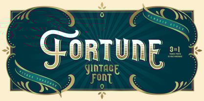 Fortune Vintage