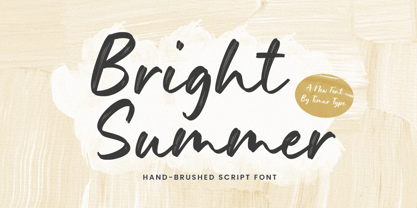 Bright Summer