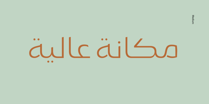 Gamila Arabic W05