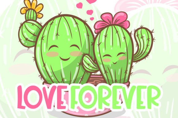 Cactus Paint