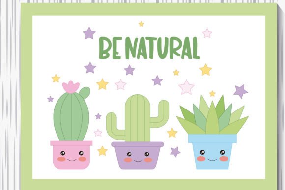 Cactus Paint