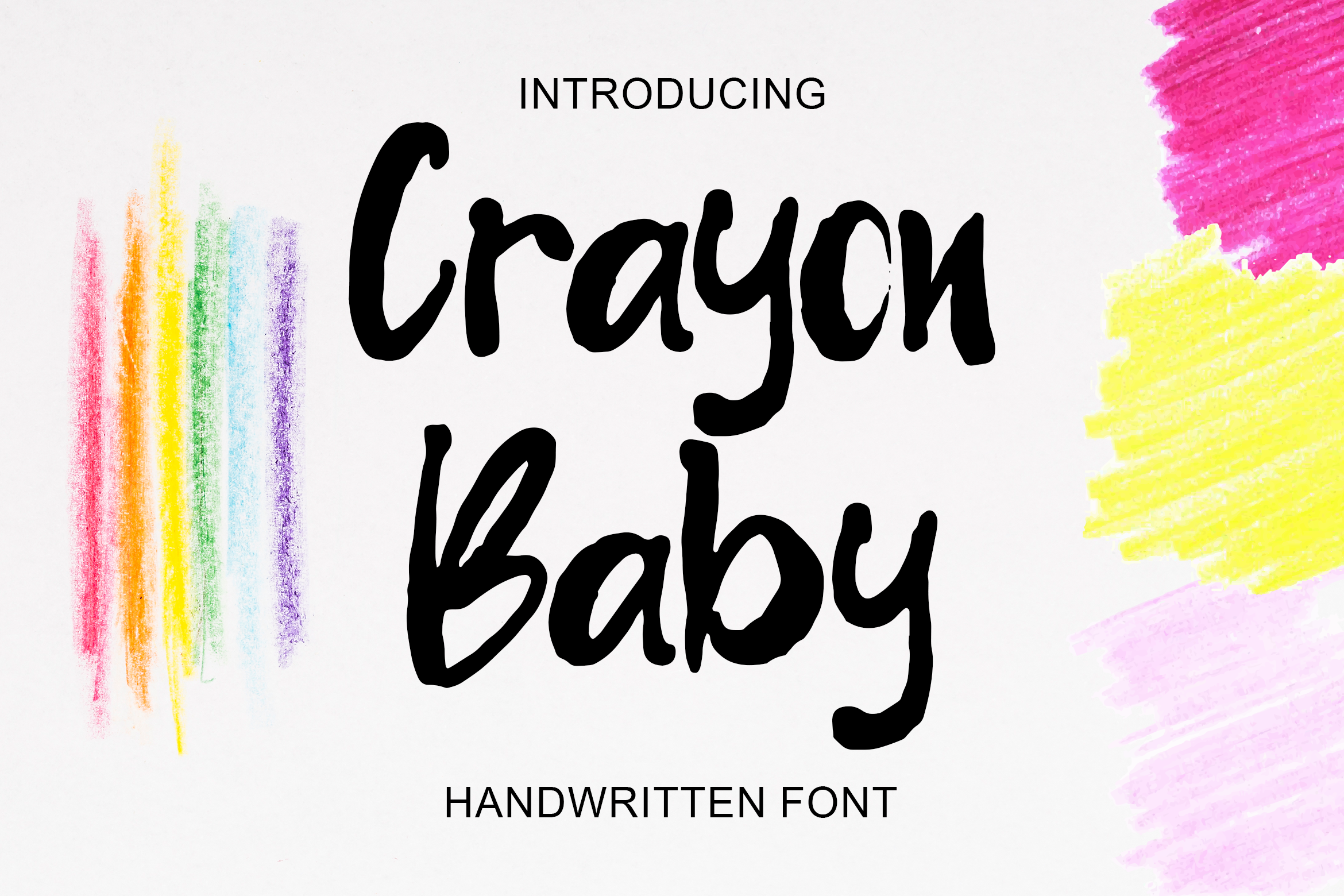 Crayon Baby