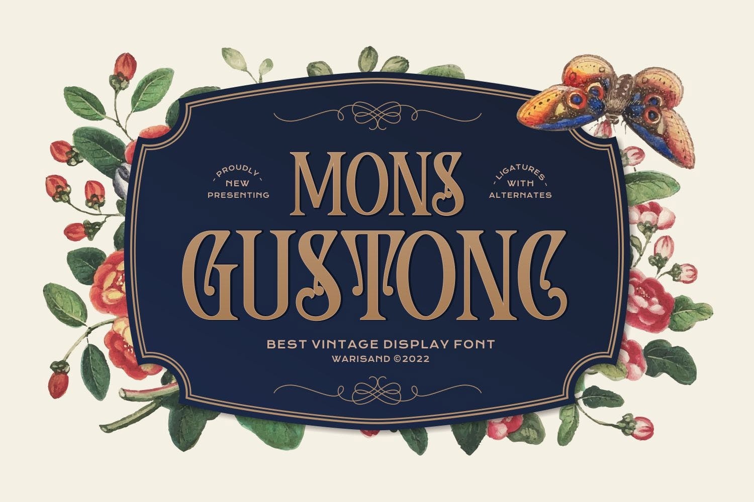 Mons Gustonc