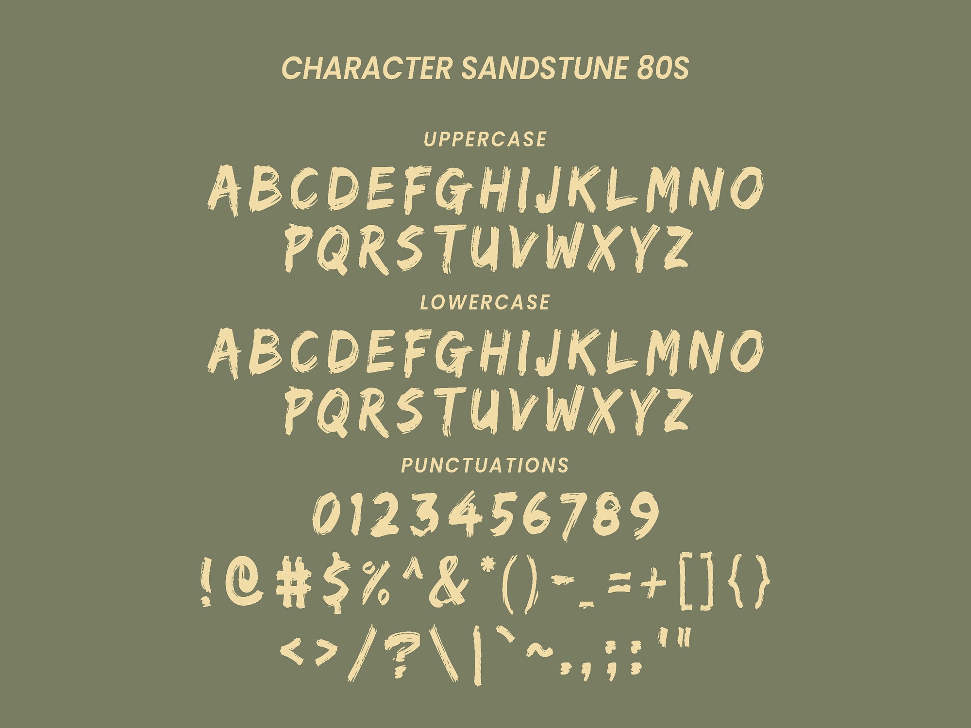 Sandstune