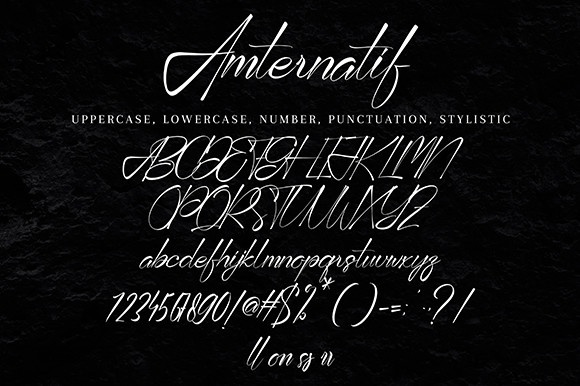 Amternatif
