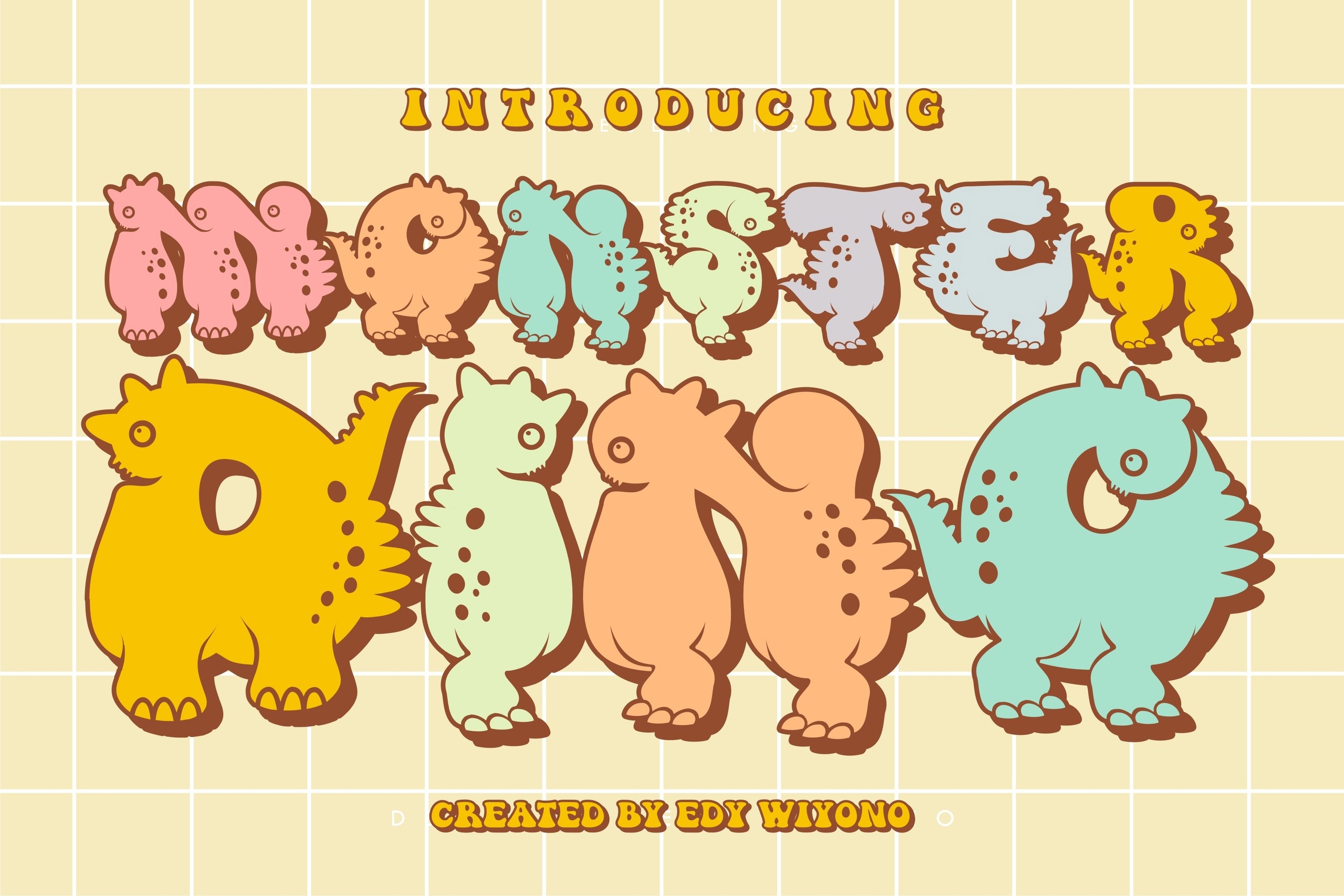 Monster Dino