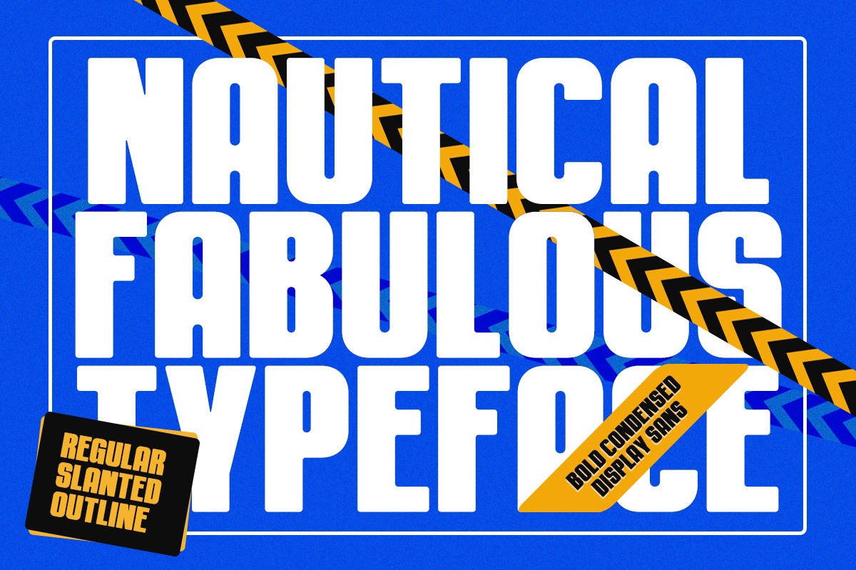 Nautical Fabulous