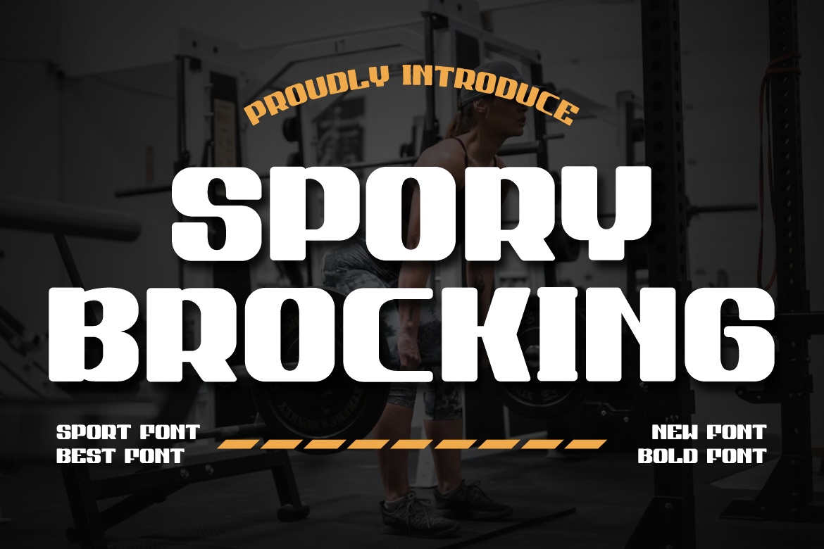 Spory Brocking