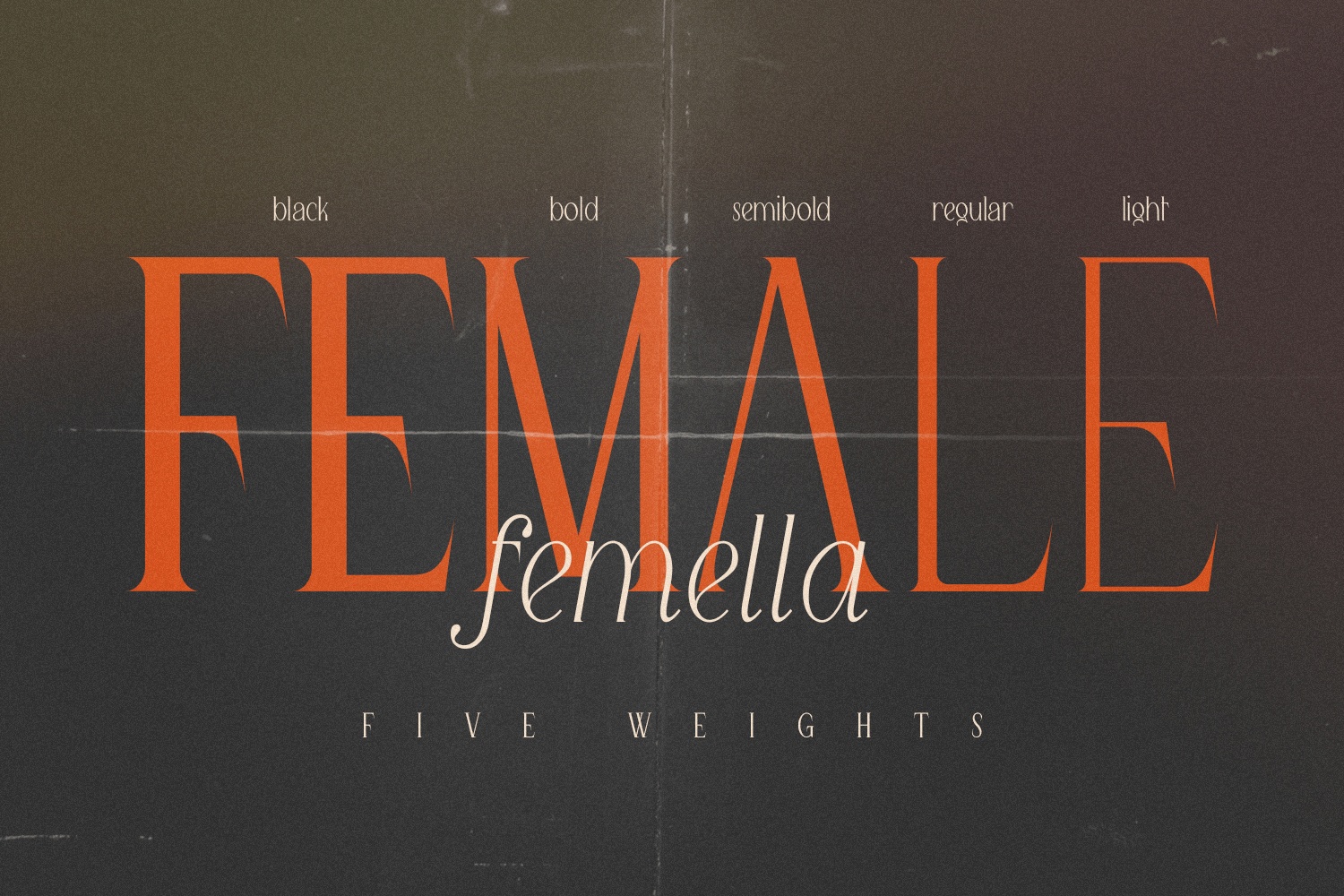 Queen Serif