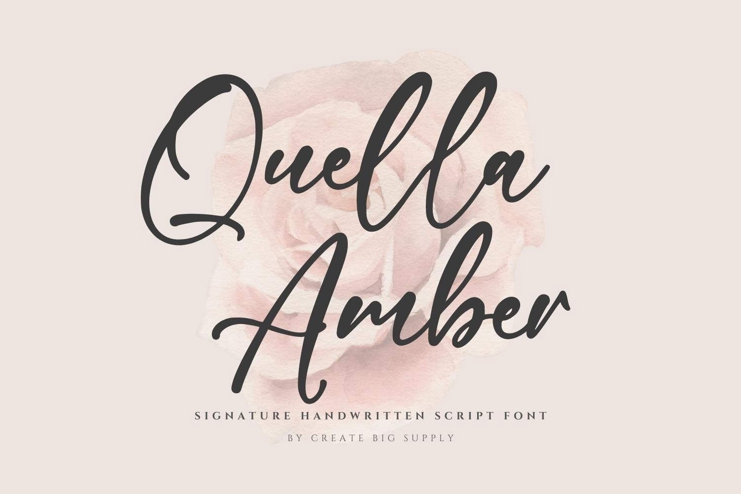 Quella Amber