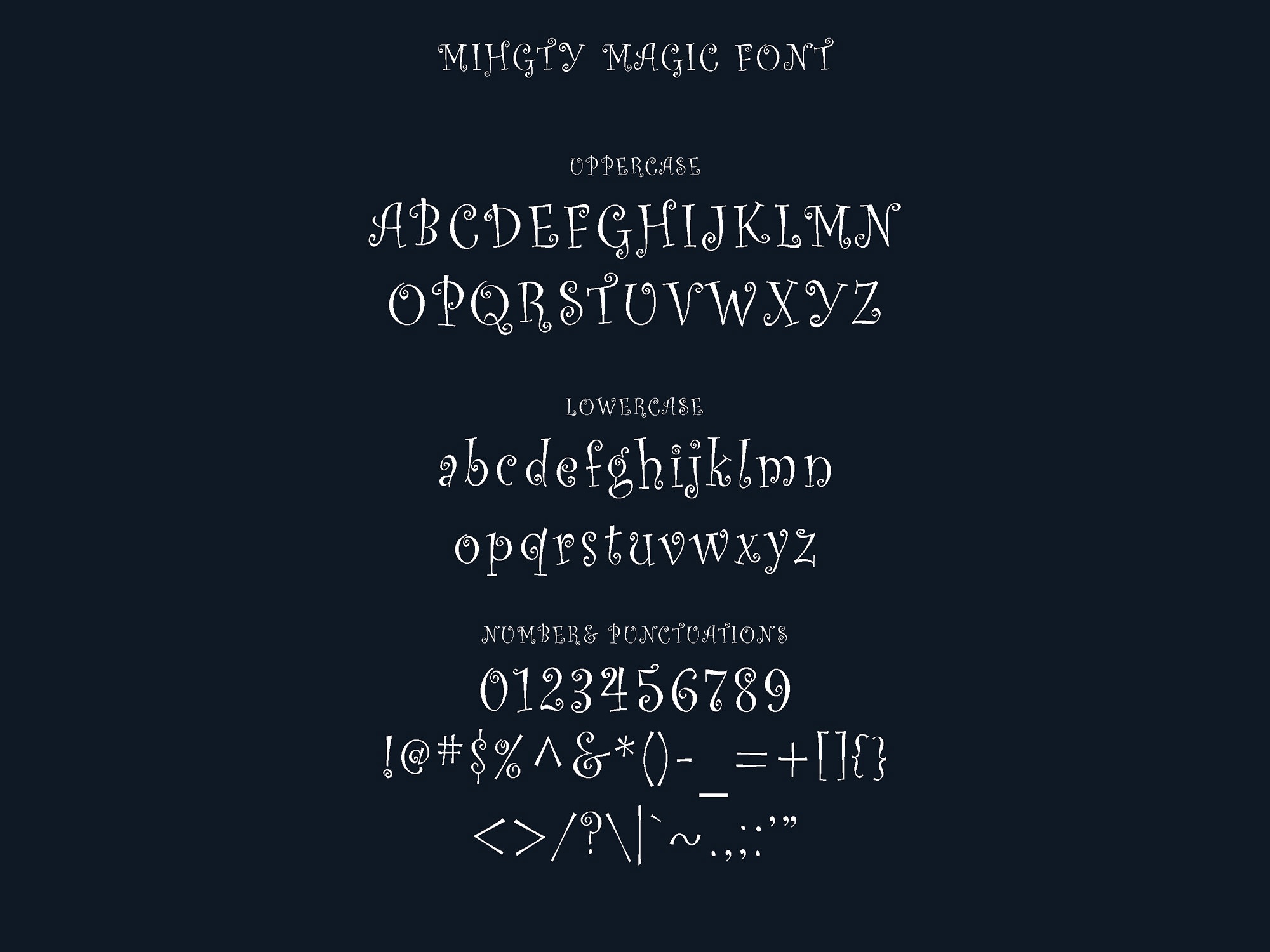 Mightymagic