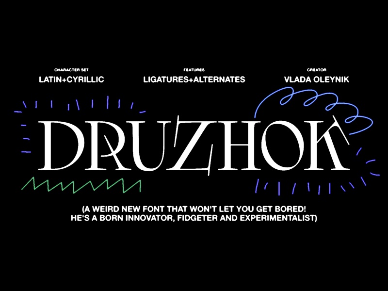 DRUZHOK