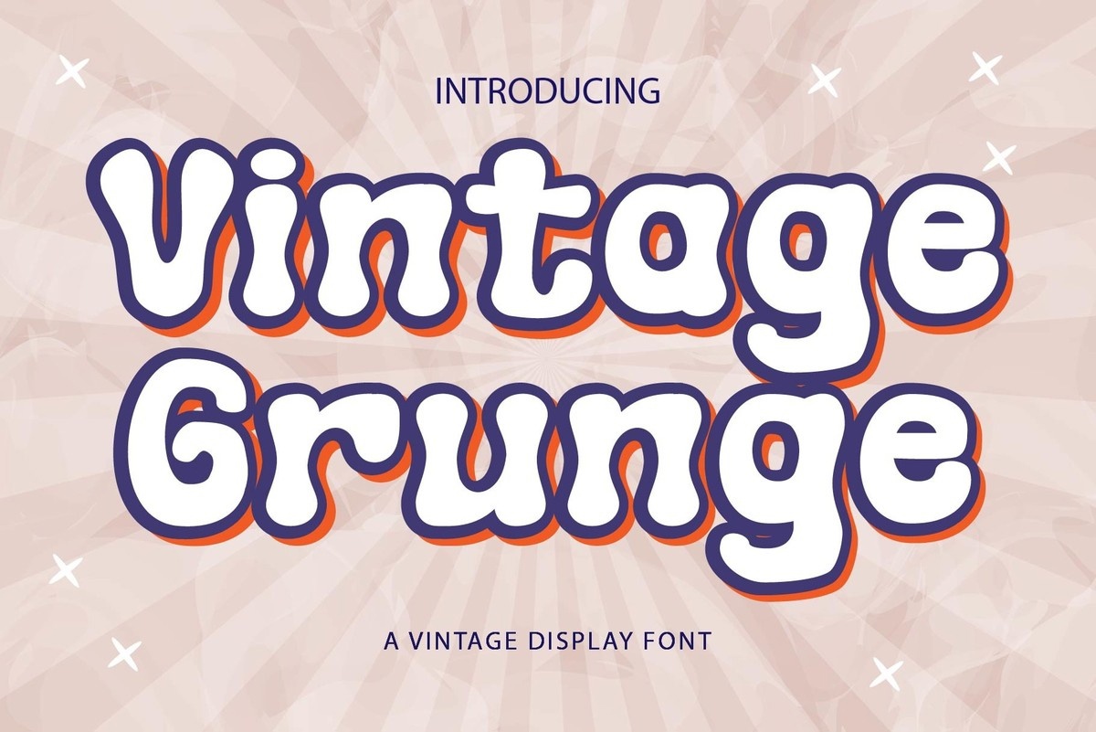 Vintage Grunge