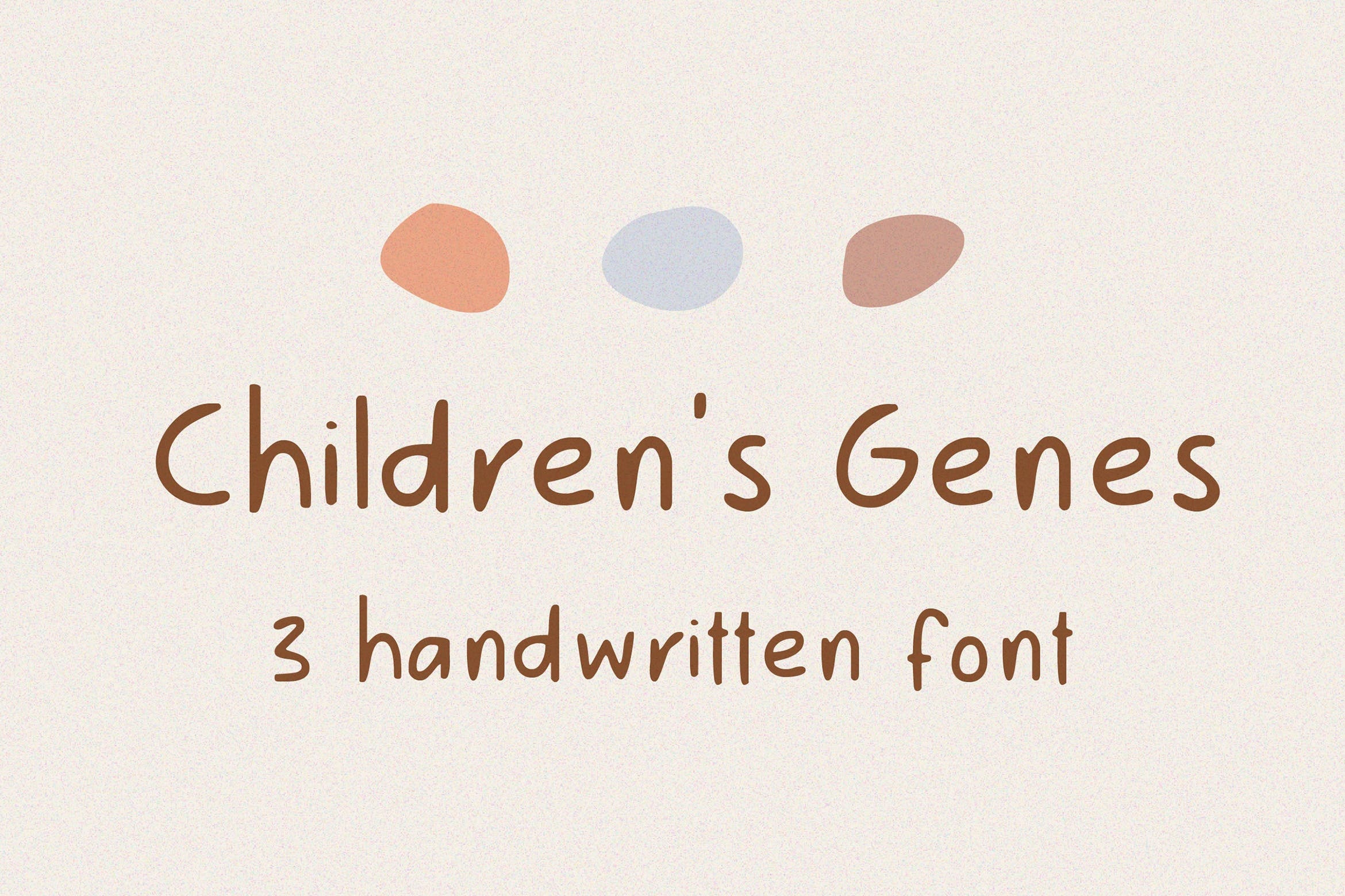 Childrens Genes