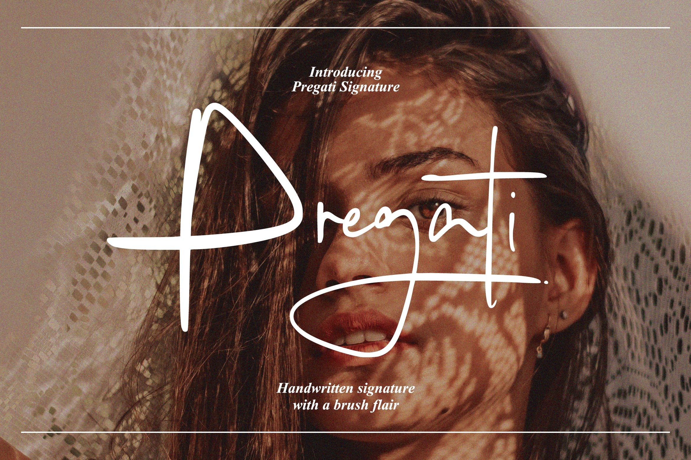 Pregati Signature