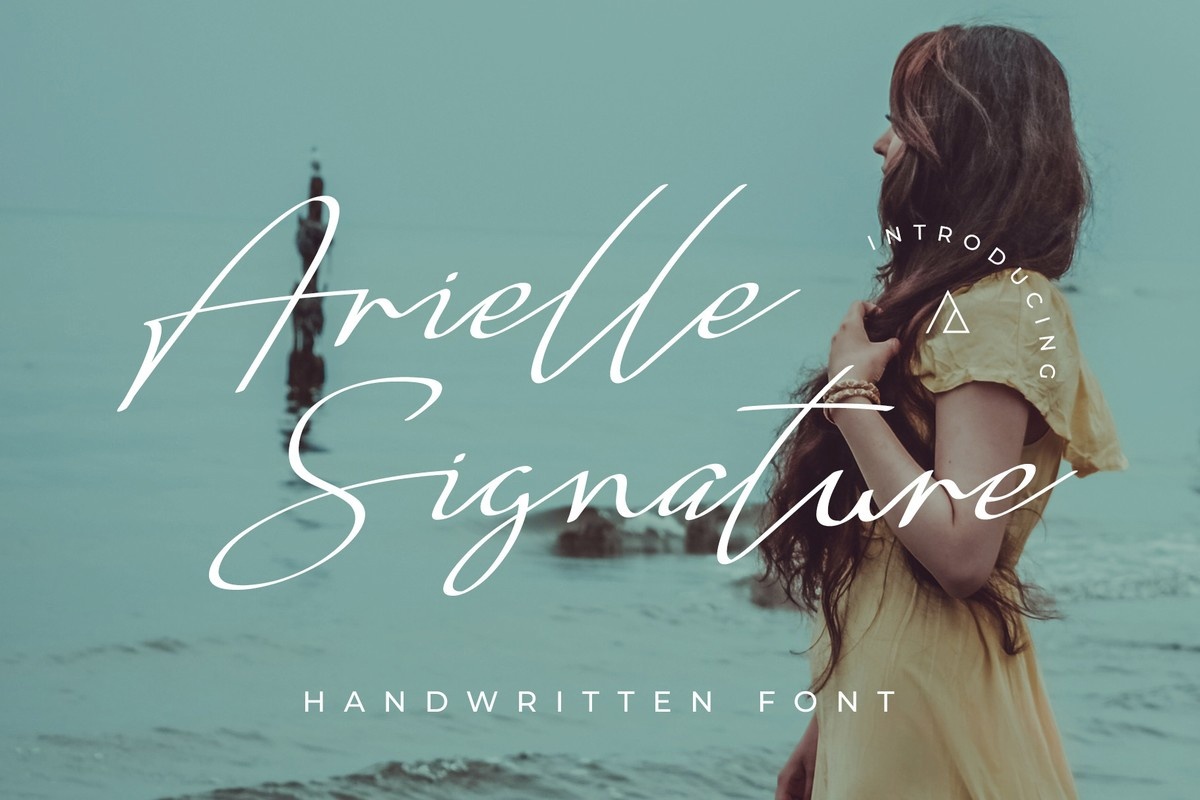 Arielle Signature
