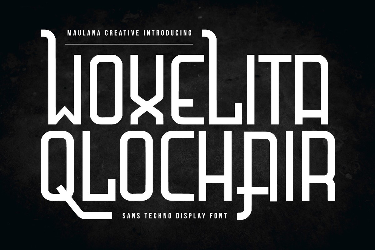 Woxelita Qlochair